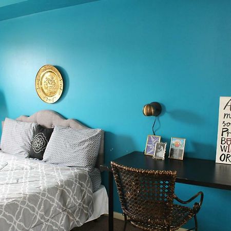 Artist In The Barn Apartment Philadelphia Bagian luar foto