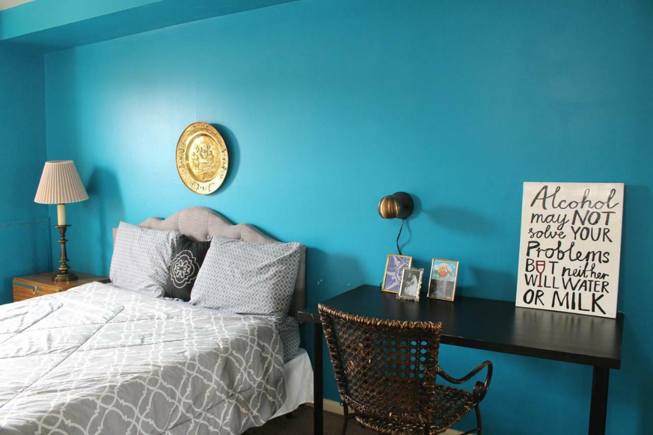 Artist In The Barn Apartment Philadelphia Bagian luar foto